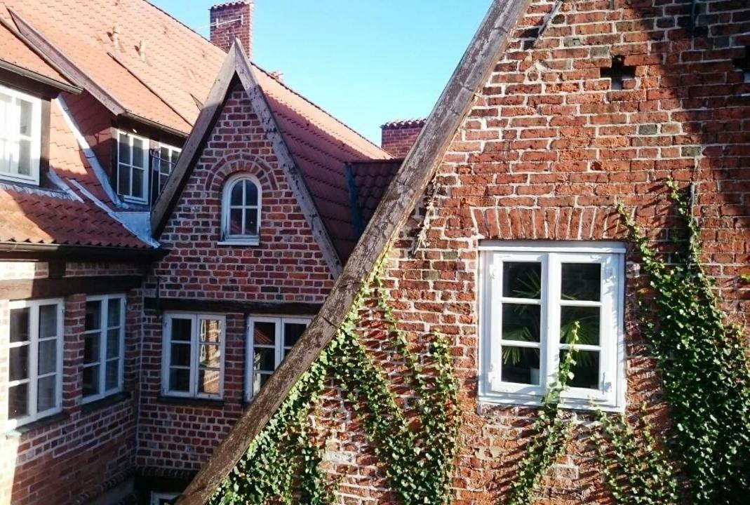 Luneburg Wasserviertel ภายนอก รูปภาพ
