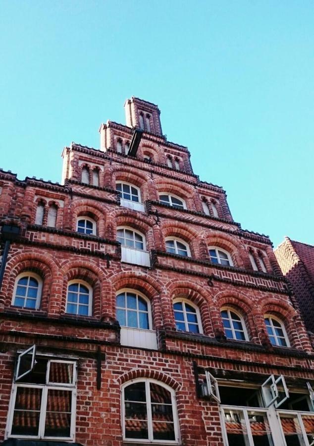 Luneburg Wasserviertel ภายนอก รูปภาพ